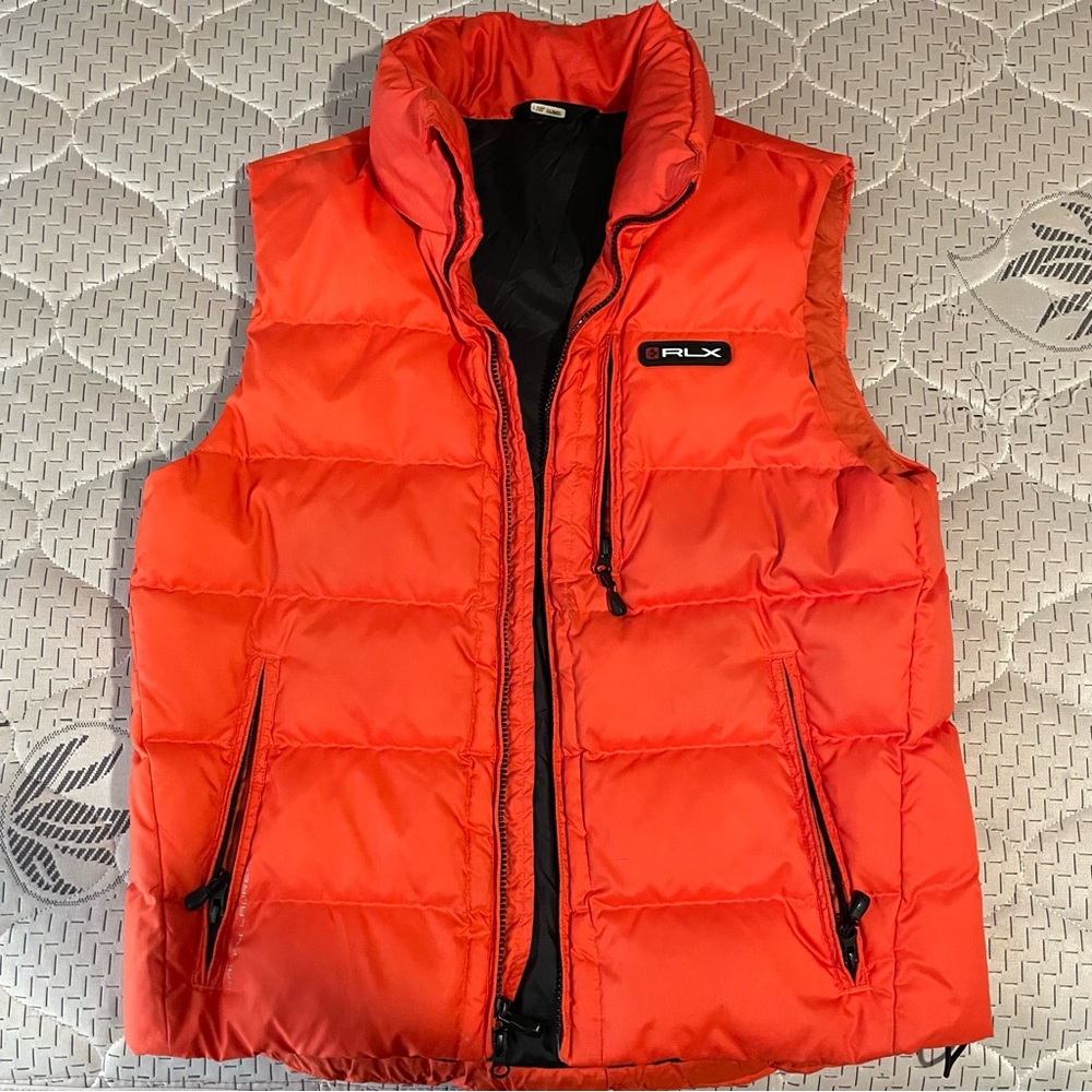 Ralph Lauren RLX Down Vest